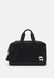 IKONIK 2.0 UNISEX - Weekend Bag BLACK KARL LAGERFELD — 2/6 Фото, Картинка BAG❤BAG Придбати оригінал Україна, Київ, Житомир, Львів, Одеса ❤bag-bag.com.ua