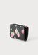 MARC JACOBS The Mini Compact Wallet Black / Multi-coloured 2F6SMP015S01-002 &mdash; фото 2 из 4