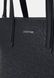 MUST MINI TOTE MONO - Crossbody Bag BLACK Calvin Klein — 5/5 Фото, Картинка BAG❤BAG Придбати оригінал Україна, Київ, Житомир, Львів, Одеса ❤bag-bag.com.ua