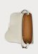 RALPH LAUREN Leather Medium Tasha East-West Bag Handbag Soft White Soft white 431977487-004 &mdash; фото 4 из 6
