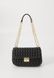 MICHAEL KORS Tribeca Chain Cross Body Bag Black BLACK 30T5G2RL7T-001 &mdash; фото 1 з 4