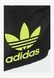Adidas Small Item Cross Body Bag Black Semi / Solar Yellow JJ1989 &mdash; фото 3 з 4