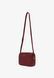 LIU JO Borsa A Tracolla Liu Jo Donna Logo Frontale Cross Body Bag BORDEAUX BG160692LJ &mdash; фото 4 из 4