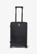 IKONIK HARD - Wheeled suitcase BLACK KARL LAGERFELD — 1/4 Фото, Картинка BAG❤BAG Купить оригинал Украина, Киев, Житомир, Львов, Одесса ❤bag-bag.com.ua