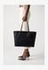 GUESS Power Play Large Tech Tote Tote Bag Black BLACK HWBG7124240 &mdash; фото 1 из 6