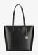 BRYANT SUTTON NORTH SOUTH - Tote Bag Black / Gold DKNY — 1/3 Фото, Картинка BAG❤BAG Придбати оригінал Україна, Київ, Житомир, Львів, Одеса ❤bag-bag.com.ua