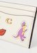 COACH Essential Card Case With Sticker Print Wallet Chalk/Multi-Coloured Chalk / Multi-Coloured CCD05-B4CAH &mdash; фото 5 з 5