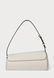 RALPH LAUREN Leather Medium Tasha East-West Bag Handbag Soft White Soft white 431977487-004 &mdash; фото 3 из 6