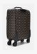 PEONY-LOGO - Wheeled suitcase Braun GUESS — 2/6 Фото, Картинка BAG❤BAG Купить оригинал Украина, Киев, Житомир, Львов, Одесса ❤bag-bag.com.ua