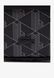 THE BLEND UNISEX - Crossbody Bag Monogram noir gris Lacoste — 7/11 Фото, Картинка BAG❤BAG Купить оригинал Украина, Киев, Житомир, Львов, Одесса ❤bag-bag.com.ua