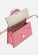 TREND SPAZZOLATO MINI - Crossbody Bag Pink love Tory Burch — 3/5 Фото, Картинка BAG❤BAG Купить оригинал Украина, Киев, Житомир, Львов, Одесса ❤bag-bag.com.ua