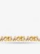 14K Gold-Plated Brass Pavé Logo Chain Necklace GOLD MICHAEL KORS — 2/2 Фото, Картинка BAG❤BAG Купить оригинал Украина, Киев, Житомир, Львов, Одесса ❤bag-bag.com.ua