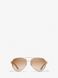 Blair I Sunglasses ROSE GOLD MICHAEL KORS — 1/2 Фото, Картинка BAG❤BAG Купить оригинал Украина, Киев, Житомир, Львов, Одесса ❤bag-bag.com.ua