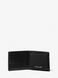 Cooper Pebbled Leather Billfold Wallet With Passcase BLACK MICHAEL KORS — 2/2 Фото, Картинка BAG❤BAG Придбати оригінал Україна, Київ, Житомир, Львів, Одеса ❤bag-bag.com.ua