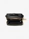 Estelle Micro Pebbled Leather Crossbody Bag BLACK MICHAEL KORS — 2/3 Фото, Картинка BAG❤BAG Купить оригинал Украина, Киев, Житомир, Львов, Одесса ❤bag-bag.com.ua