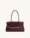 JW PEI Yara Shoulder Bag Deep burgundy BG119188JWP &mdash; фото 13 из 14