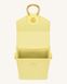 Lola Gradient Chain Phone Case Light Yellow Croc JW PEI — 20/20 Фото, Картинка BAG❤BAG Купить оригинал Украина, Киев, Житомир, Львов, Одесса ❤bag-bag.com.ua