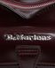 Vegan Heart Shaped Backpack Cherry red oxford rub off Dr. Martens — 3/8 Фото, Картинка BAG❤BAG Купить оригинал Украина, Киев, Житомир, Львов, Одесса ❤bag-bag.com.ua
