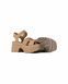 UGG Women's New Heights Ankle Strap MUSTARD SEED 1167475 &mdash; фото 3 з 5