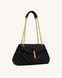 JW PEI Valerie Quilted Chain Flap Shoulder Bag BLACK BG148363JWP &mdash; фото 2 из 4