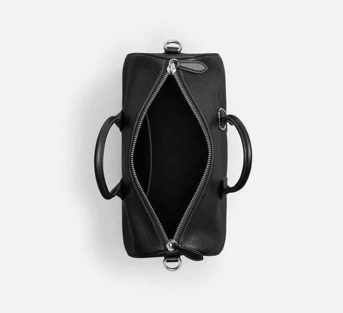 COACH Compass Bag 35 BLACK CCB84 &mdash; фото 3 из 6