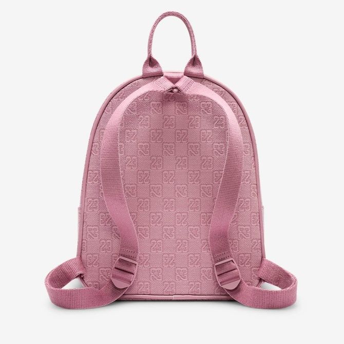 Jordan Monogram Mini Backpack (8L) Pink glaze 7A0761-AF4 &mdash; фото 12 з 16