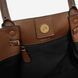 DeMellier The Midi New York Tan Small Grain Ecru Stitching N81-SG-M32-1 &mdash; фото 6 з 16