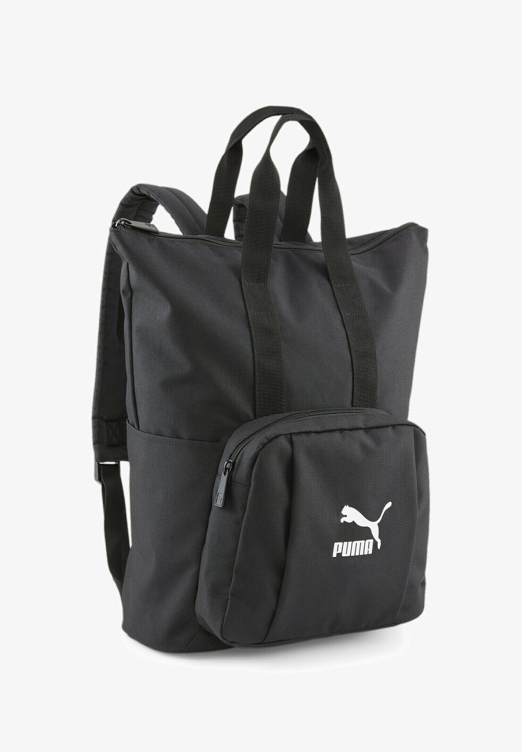 White puma sales backpack