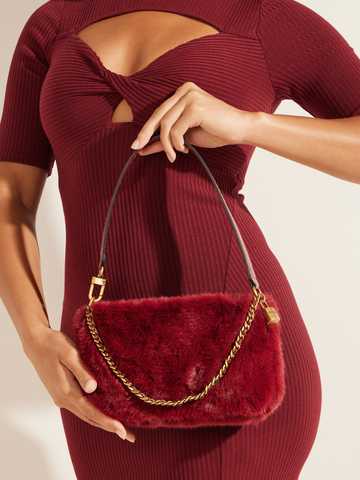 Katey Luxe Mini Shoulder Bag