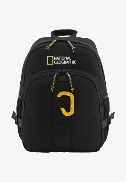 EXPLORER III - Backpack BLACK National Geographic — Фото, Картинка BAG❤BAG Купить оригинал Украина, Киев, Житомир, Львов, Одесса ❤bag-bag.com.ua