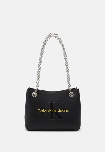 SHOULDER Bag - Handbag Fashion black Calvin Klein — Фото, Картинка BAG❤BAG Купить оригинал Украина, Киев, Житомир, Львов, Одесса ❤bag-bag.com.ua