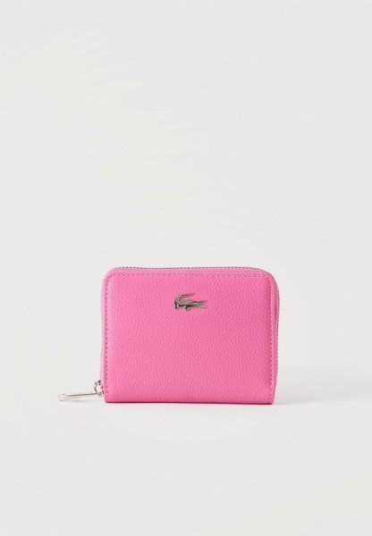 Lacoste Money Pieces Wallet PINK NF5329WC-U13 &mdash; фото 1 з 4