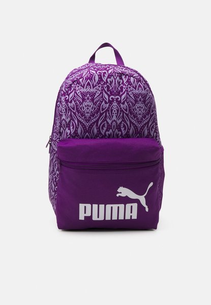 PHASE BACKPACK - Backpack Purple pop PUMA — Фото, Картинка BAG❤BAG Купить оригинал Украина, Киев, Житомир, Львов, Одесса ❤bag-bag.com.ua