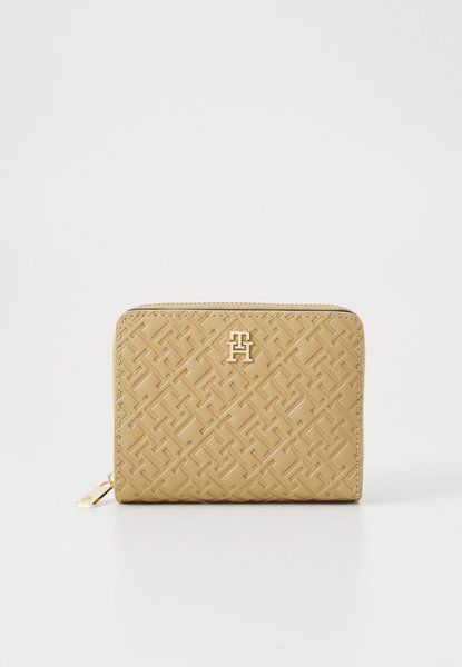 TOMMY HILFIGER Icon Flap Mono Wallet Safari Canvas Safari canvas AW0AW17743 &mdash; фото 1 з 4