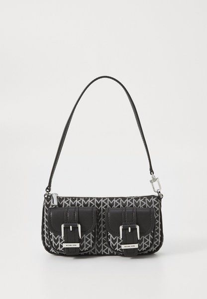 MICHAEL KORS Zoe Handbag Black BLACK 32T5SZCU1O-001 &mdash; фото 1 з 5