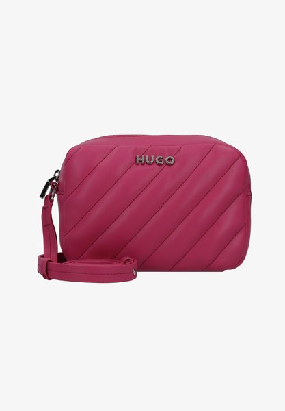 LIZZIE - Crossbody Bag Medium pink HUGO — Фото, Картинка BAG❤BAG Купить оригинал Украина, Киев, Житомир, Львов, Одесса ❤bag-bag.com.ua