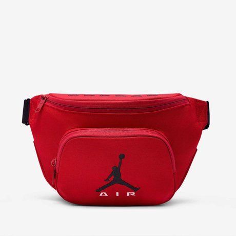 Jordan Air Crossbody Bag (4L) Gym red MA9212-R78 &mdash; фото 1 из 8