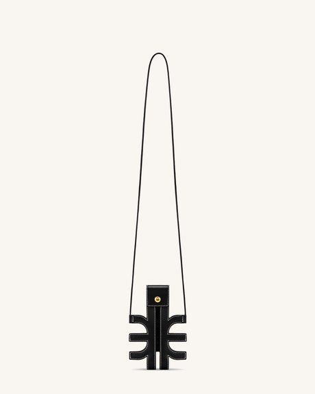 JW PEI FEI Cut-Out Phone Bag BLACK BG60909JWP &mdash; фото 1 из 3