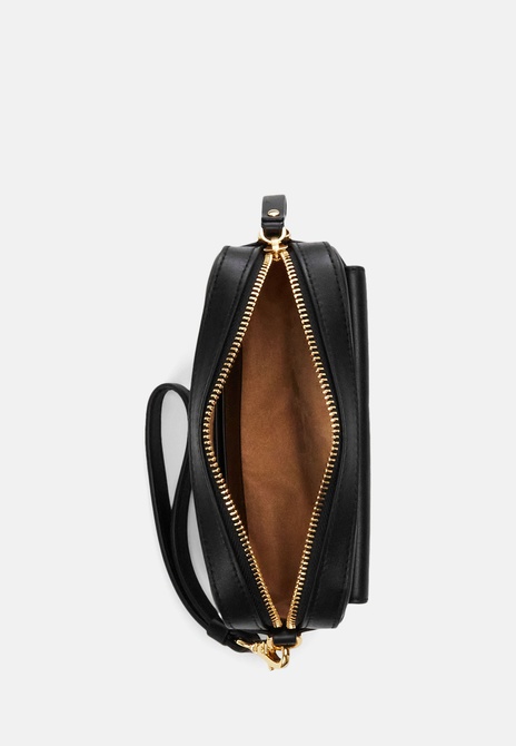 MARCY POUCH SMALL - Crossbody Bag BLACK RALPH LAUREN — Фото, Картинка BAG❤BAG Купить оригинал Украина, Киев, Житомир, Львов, Одесса ❤bag-bag.com.ua