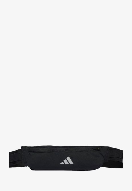 Adidas Belt Bag Black Reflective Silver Black reflective silver DKJ77-IB2390 &mdash; фото 8 из 9
