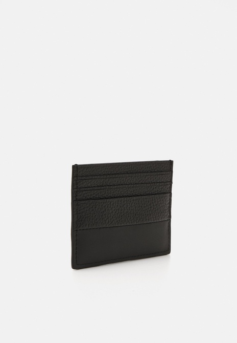 Subtle Mix Cardholder Unisex Wallet BLACK Calvin Klein — Фото, Картинка BAG❤BAG Придбати оригінал Україна, Київ, Житомир, Львів, Одеса ❤bag-bag.com.ua