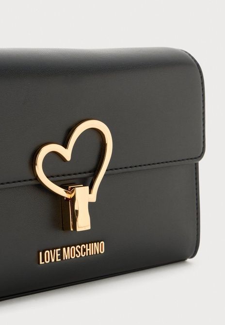 MOSCHINO Cross Body Bag Black BLACK JC4327PP0N252MJKU0-000 &mdash; фото 5 з 5