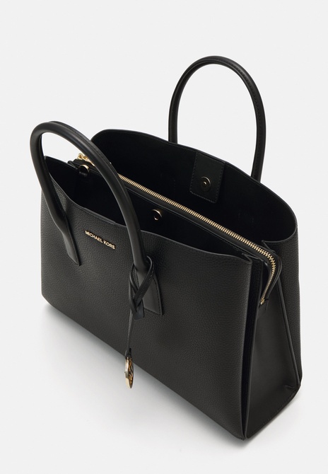 RUTHIE SATCHEL - Crossbody Bag BLACK MICHAEL KORS — Фото, Картинка BAG❤BAG Купить оригинал Украина, Киев, Житомир, Львов, Одесса ❤bag-bag.com.ua