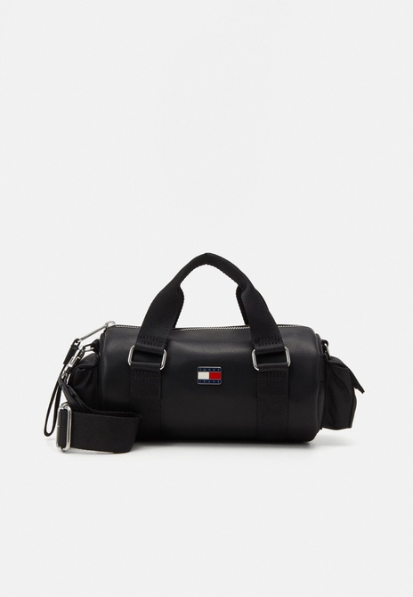 Tjw Archive Duffle Bag Unisex Weekend Bag BLACK TOMMY HILFIGER — Фото, Картинка BAG❤BAG Купить оригинал Украина, Киев, Житомир, Львов, Одесса ❤bag-bag.com.ua