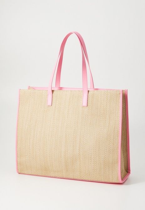 Ted Baker Fold Over Backpack Tote Bag Pink PINK 280710 &mdash; фото 3 з 5