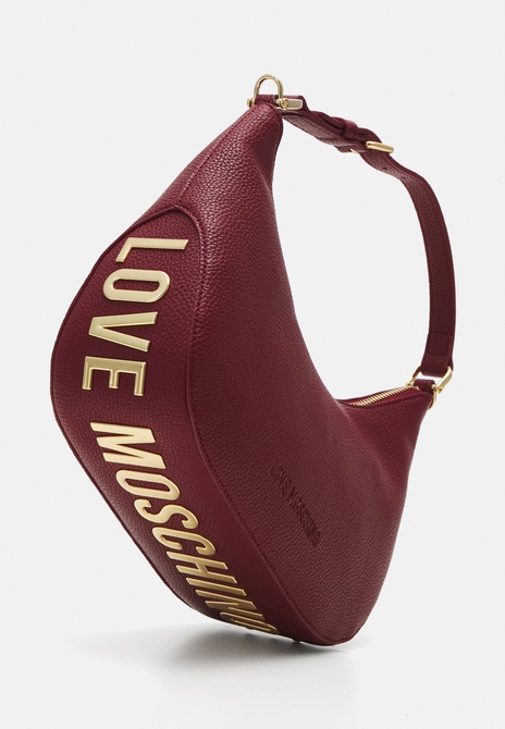 GIANT - Handbag Vino MOSCHINO — Фото, Картинка BAG❤BAG Придбати оригінал Україна, Київ, Житомир, Львів, Одеса ❤bag-bag.com.ua