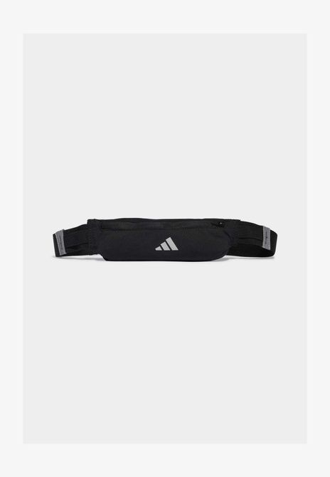 Adidas Belt Bag Black Reflective Silver Black reflective silver DKJ77-IB2390 &mdash; фото 9 из 9