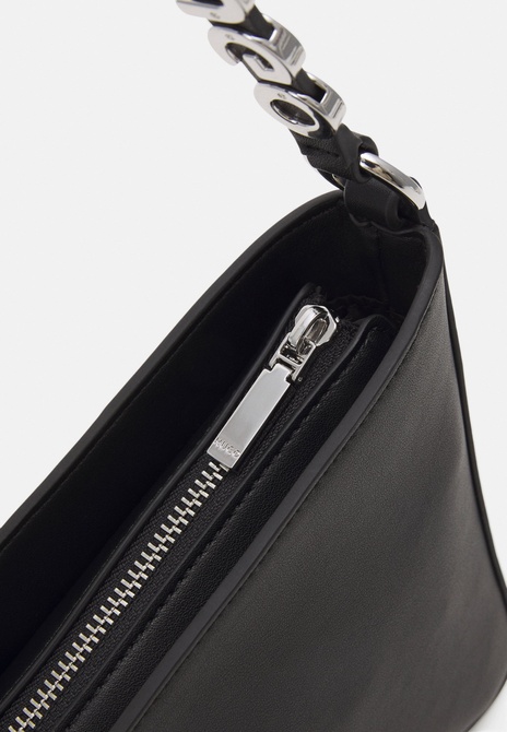 MEL SHOULDER Bag - Handbag BLACK HUGO — Фото, Картинка BAG❤BAG Купить оригинал Украина, Киев, Житомир, Львов, Одесса ❤bag-bag.com.ua