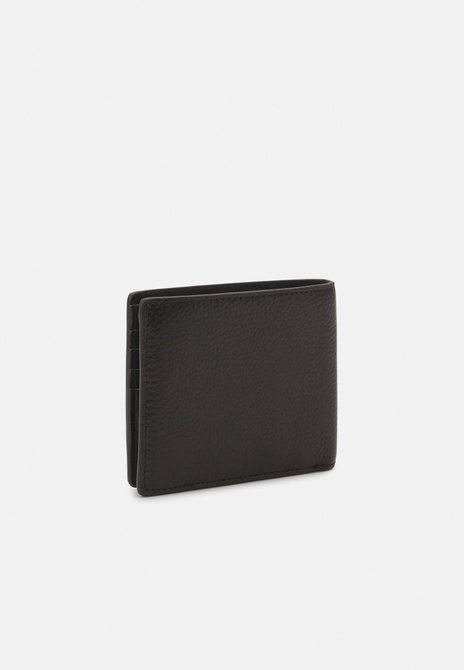 CORPORATE AND COIN UNISEX - Wallet BLACK TOMMY HILFIGER — Фото, Картинка BAG❤BAG Придбати оригінал Україна, Київ, Житомир, Львів, Одеса ❤bag-bag.com.ua