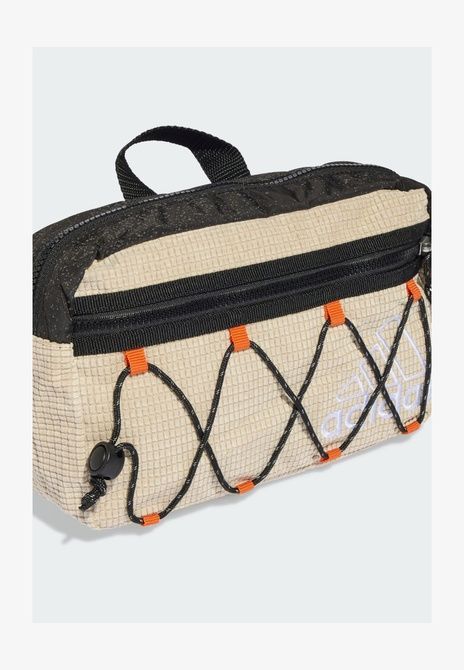 Adidas Waist Belt Bag Stone Khaki Black Stone Khaki / Black ZG808-JY2557 &mdash; фото 4 з 4